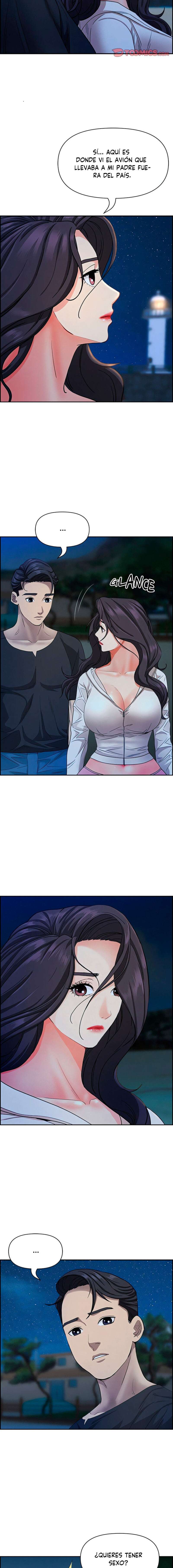 Guardian de Milfs Capítulo 19 - Page 9