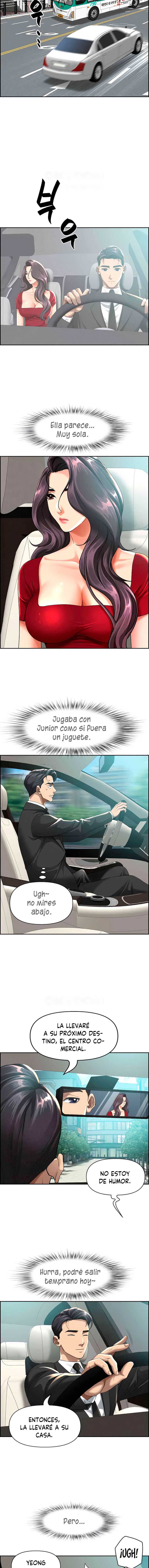 Guardian de Milfs Capítulo 2 - Page 10