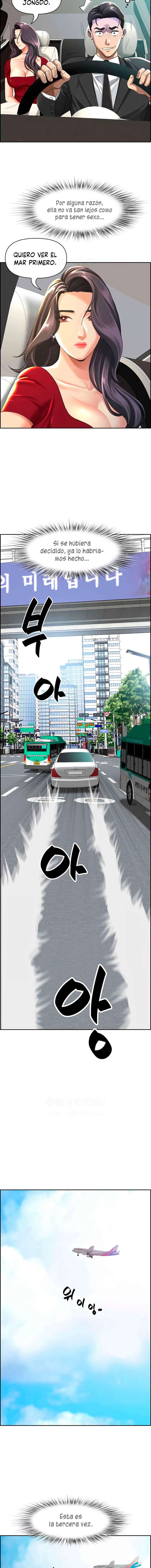 Guardian de Milfs Capítulo 2 - Page 11