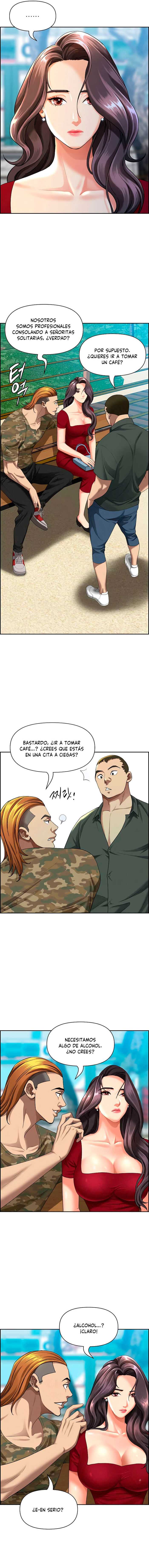 Guardian de Milfs Capítulo 2 - Page 14