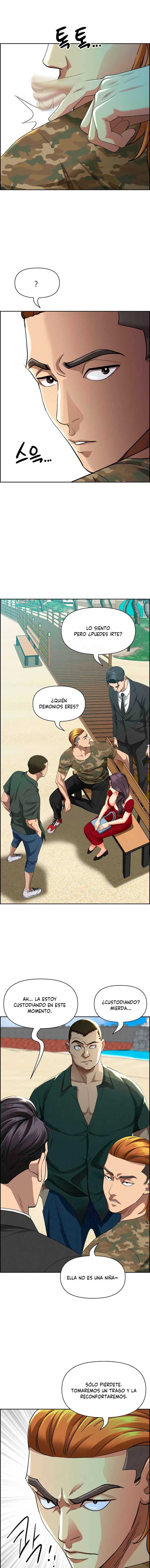 Guardian de Milfs Capítulo 2 - Page 15