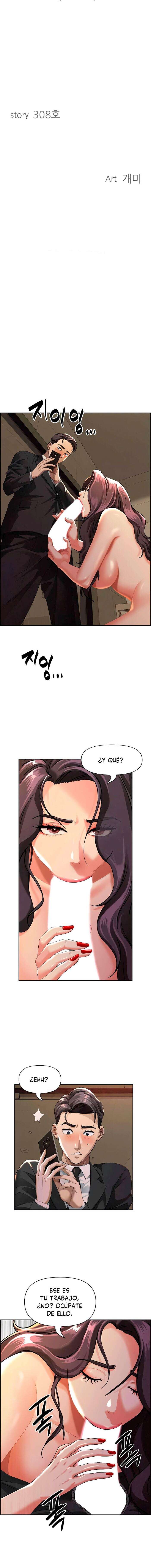 Guardian de Milfs Capítulo 2 - Page 2