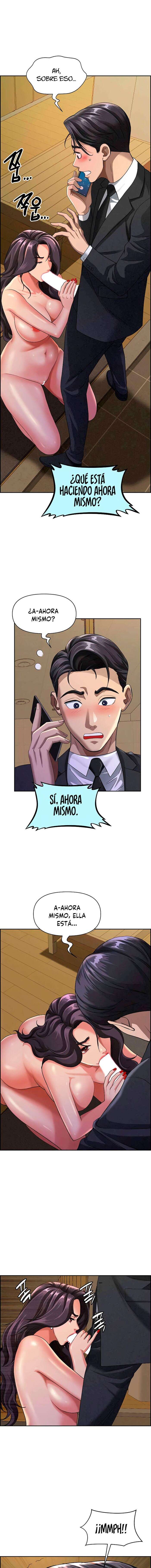 Guardian de Milfs Capítulo 2 - Page 4