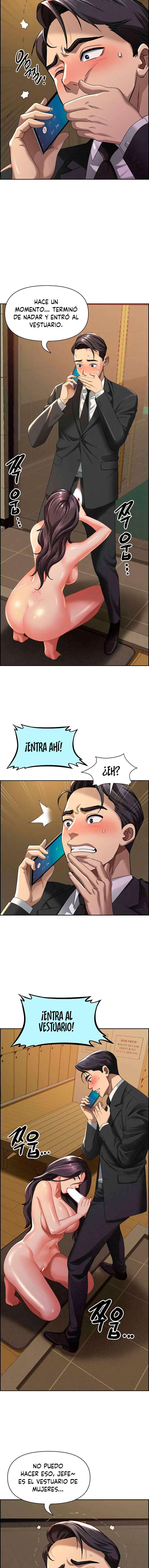 Guardian de Milfs Capítulo 2 - Page 5