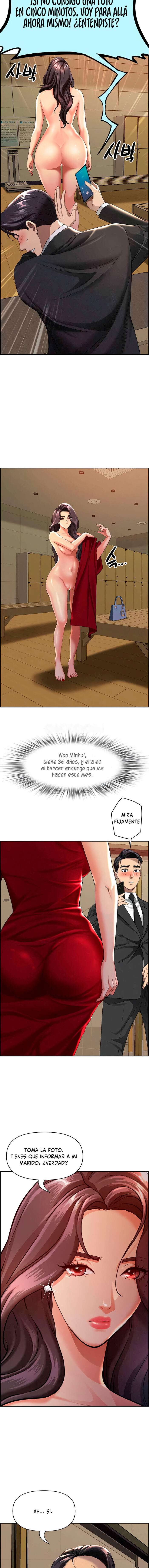 Guardian de Milfs Capítulo 2 - Page 7