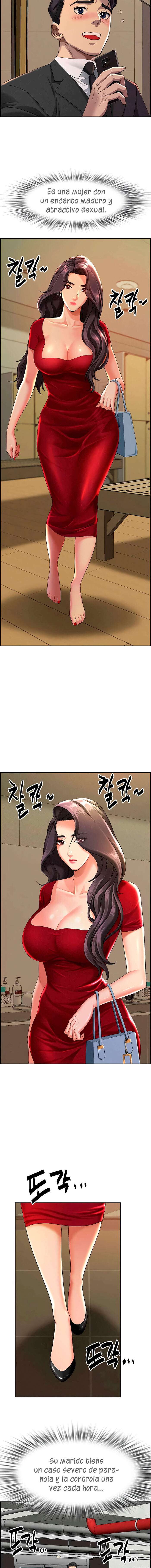 Guardian de Milfs Capítulo 2 - Page 8