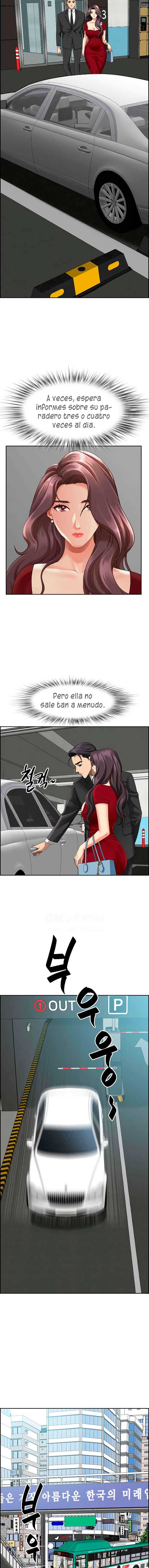 Guardian de Milfs Capítulo 2 - Page 9