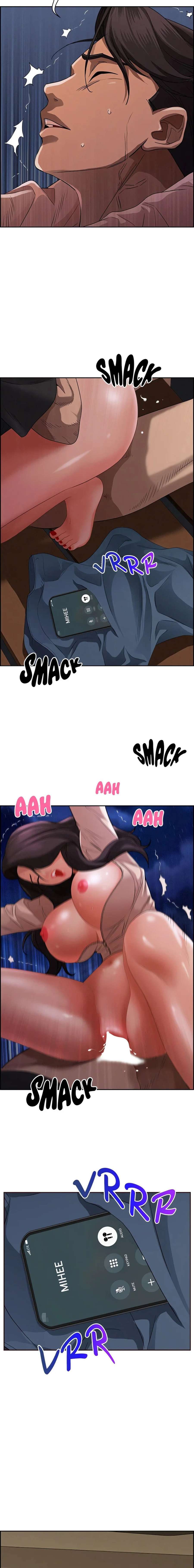 Guardian de Milfs Capítulo 20 - Page 11