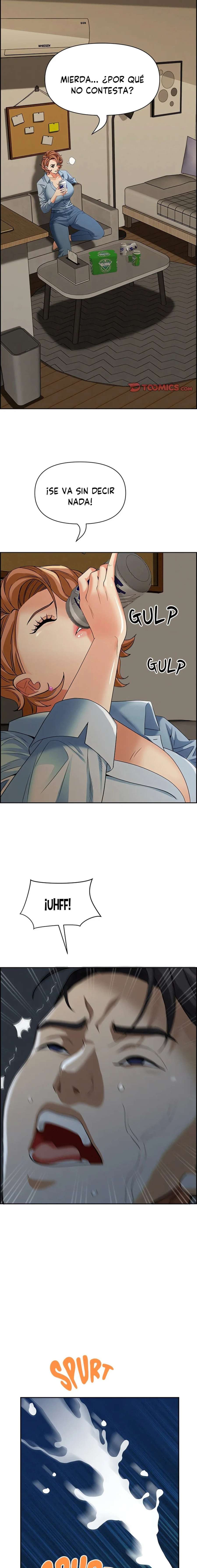 Guardian de Milfs Capítulo 20 - Page 12