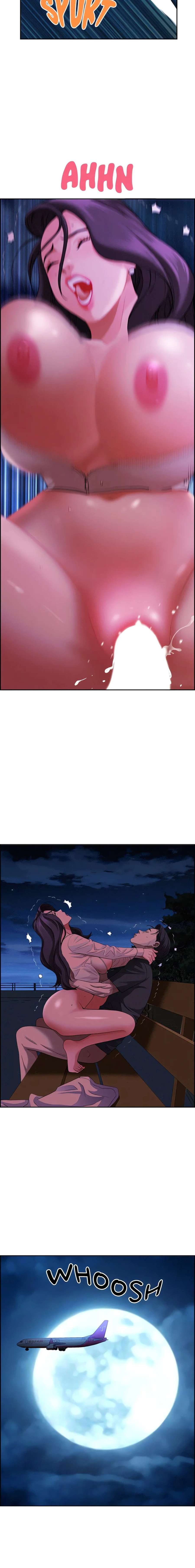 Guardian de Milfs Capítulo 20 - Page 13