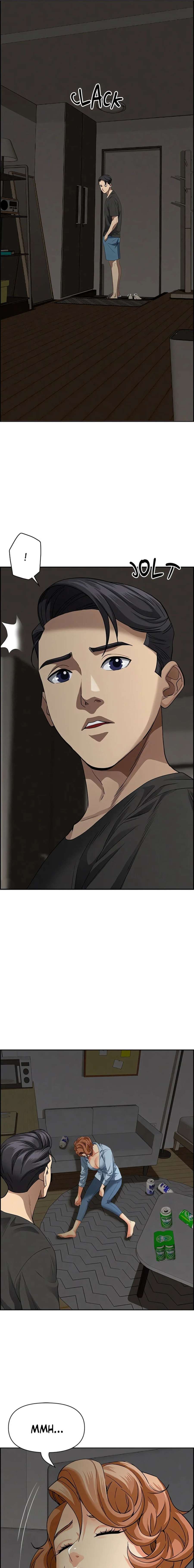 Guardian de Milfs Capítulo 20 - Page 16