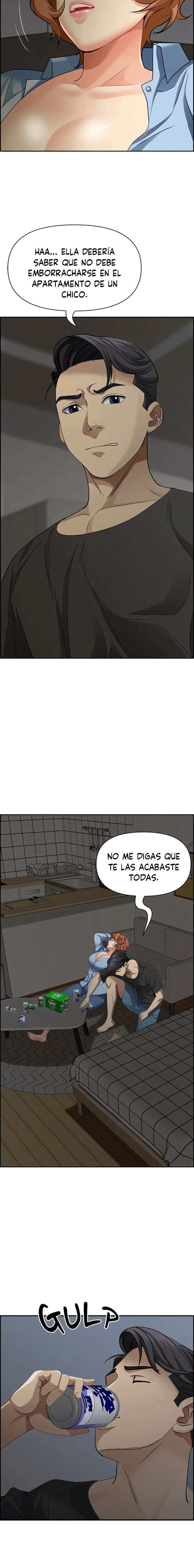 Guardian de Milfs Capítulo 20 - Page 17