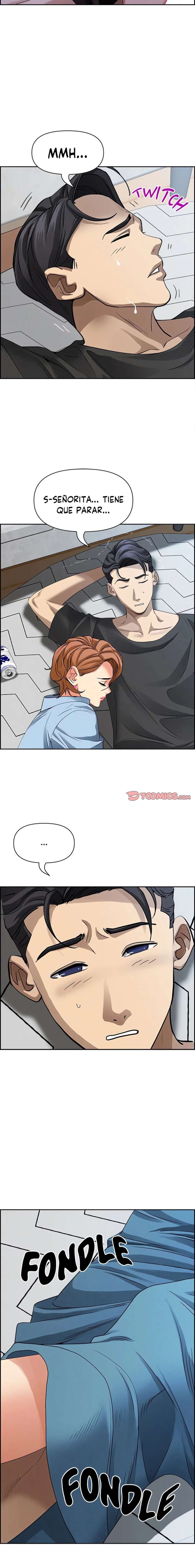 Guardian de Milfs Capítulo 20 - Page 19