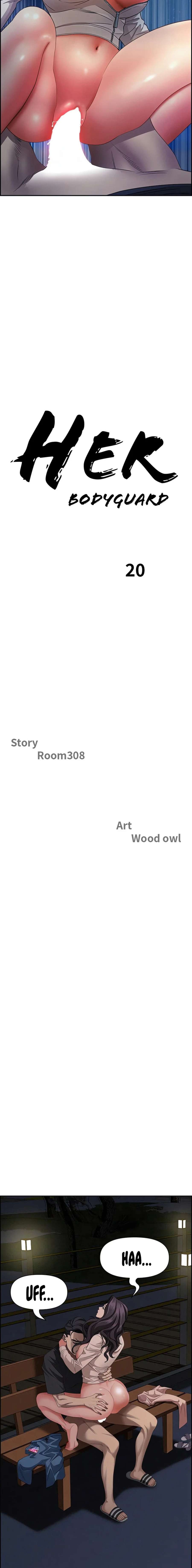 Guardian de Milfs Capítulo 20 - Page 2