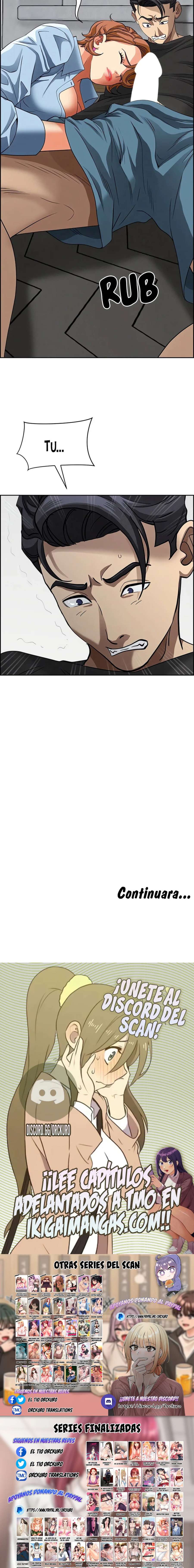 Guardian de Milfs Capítulo 20 - Page 21