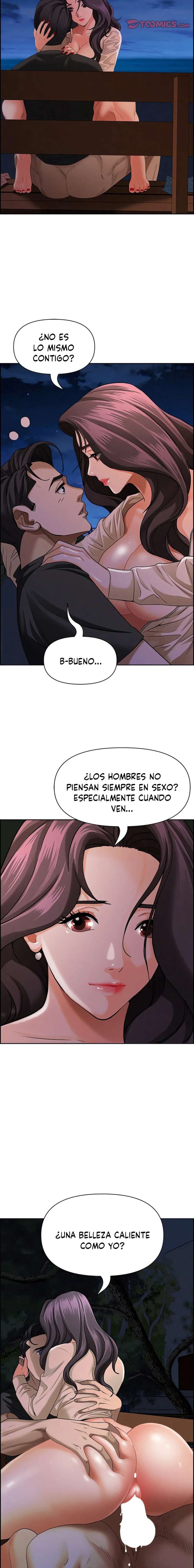 Guardian de Milfs Capítulo 20 - Page 5