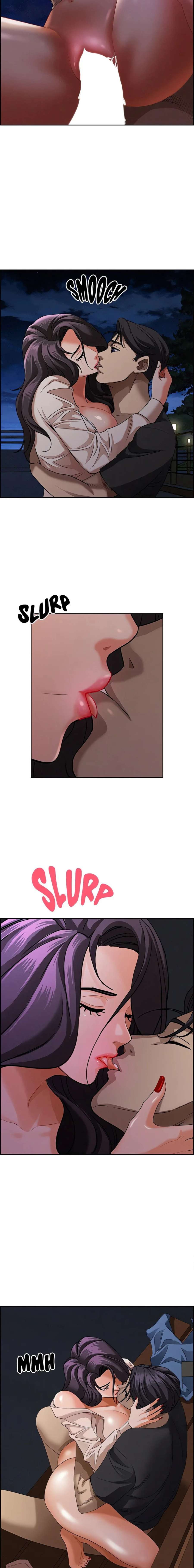 Guardian de Milfs Capítulo 20 - Page 7