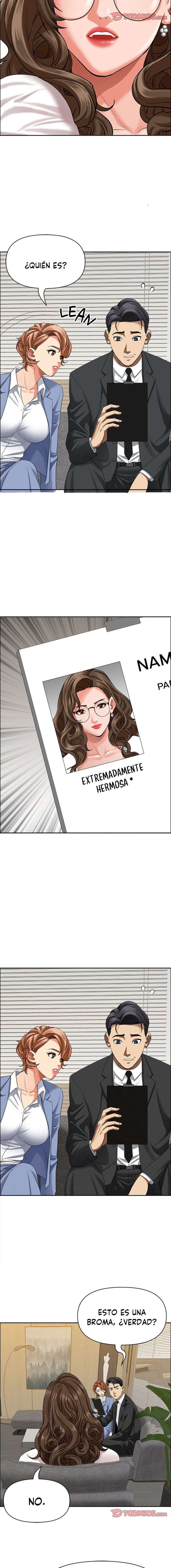 Guardian de Milfs Capítulo 21 - Page 10