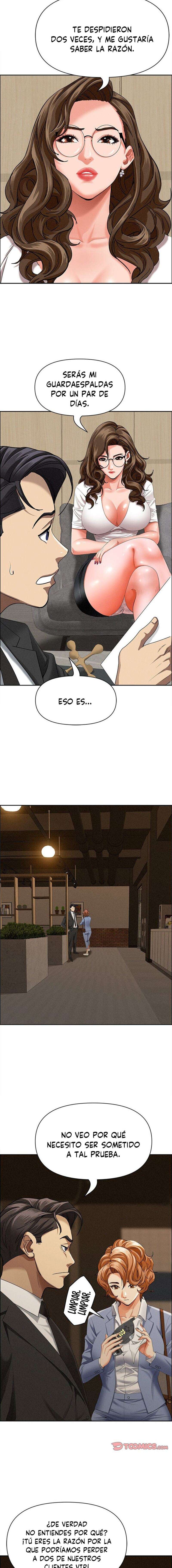 Guardian de Milfs Capítulo 21 - Page 11