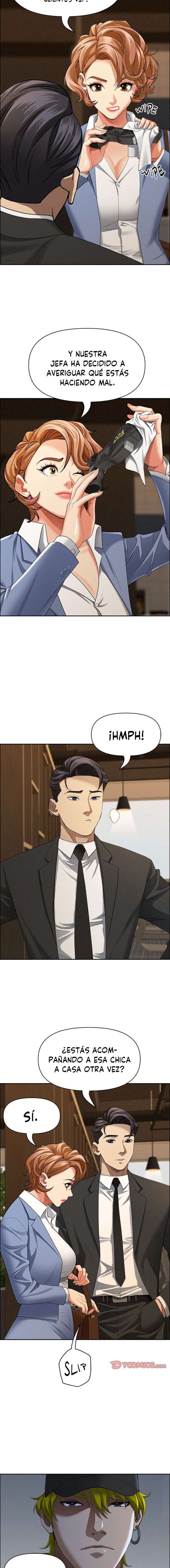 Guardian de Milfs Capítulo 21 - Page 12