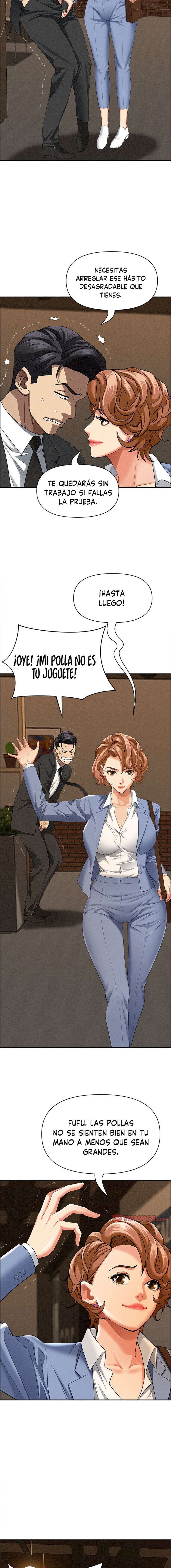 Guardian de Milfs Capítulo 21 - Page 14