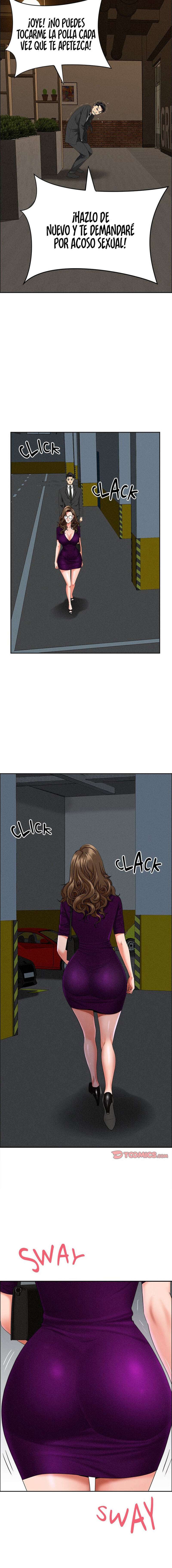 Guardian de Milfs Capítulo 21 - Page 15