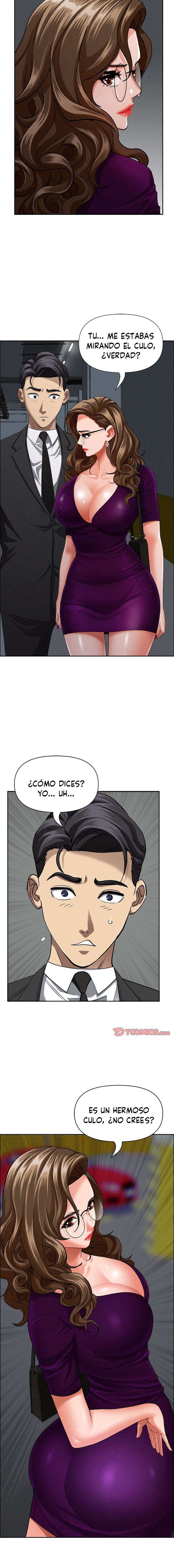 Guardian de Milfs Capítulo 21 - Page 17