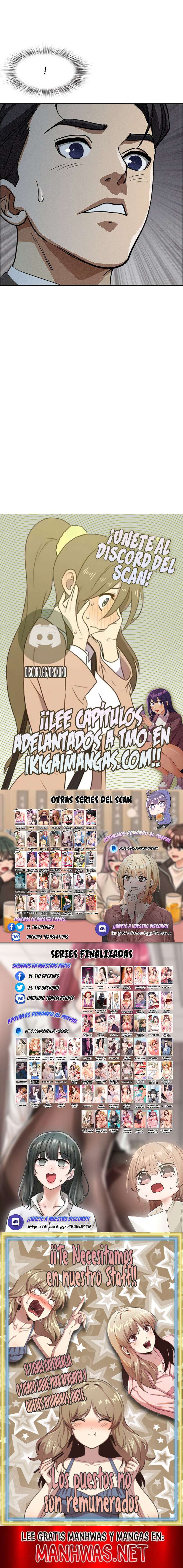 Guardian de Milfs Capítulo 21 - Page 18