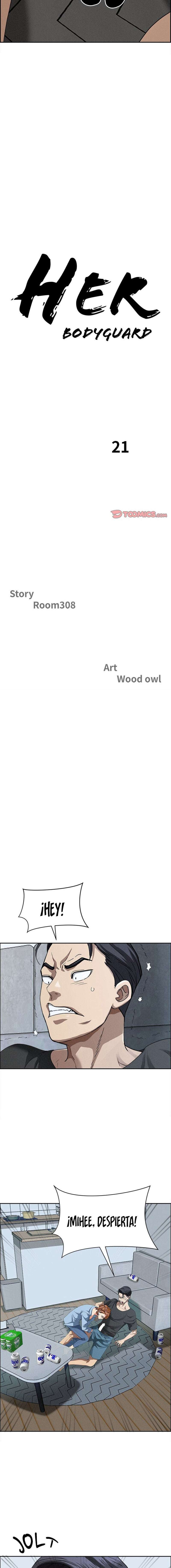 Guardian de Milfs Capítulo 21 - Page 2