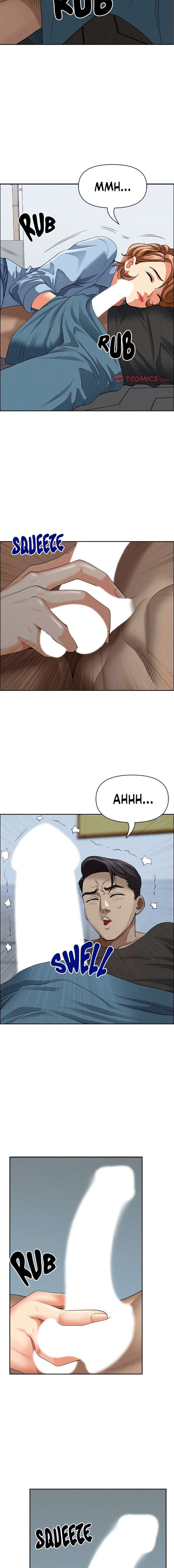 Guardian de Milfs Capítulo 21 - Page 4