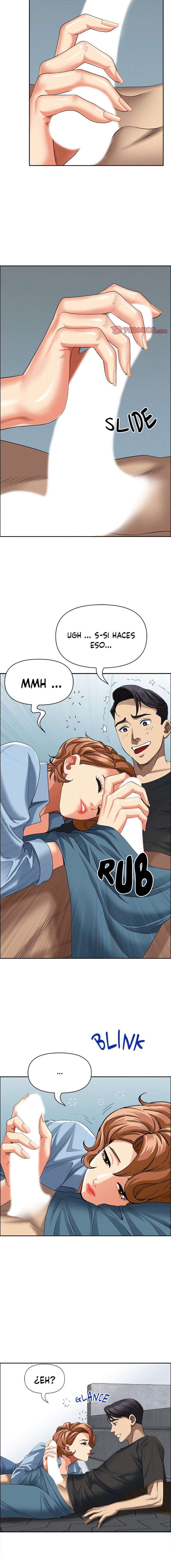 Guardian de Milfs Capítulo 21 - Page 5