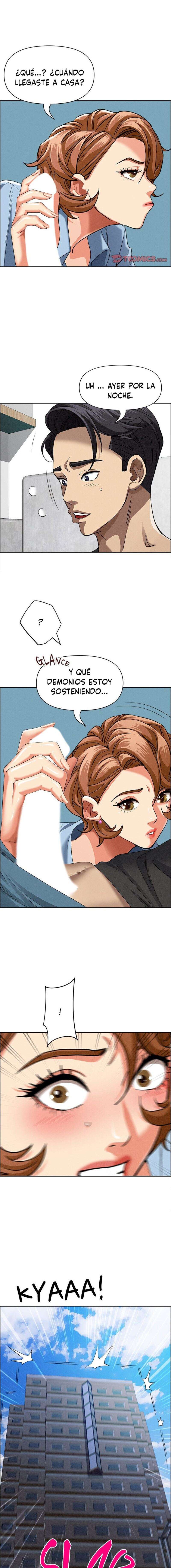 Guardian de Milfs Capítulo 21 - Page 6