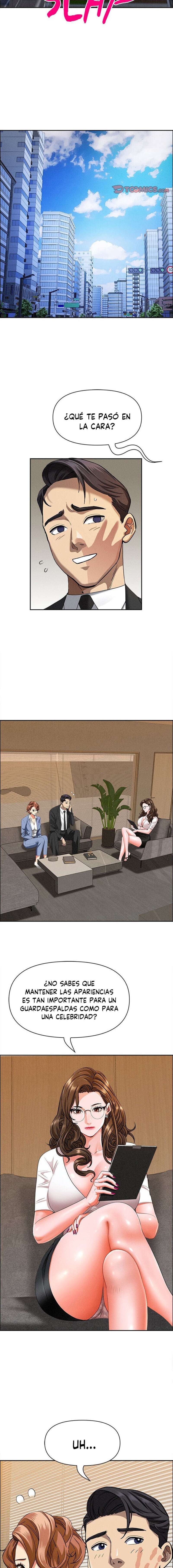 Guardian de Milfs Capítulo 21 - Page 7