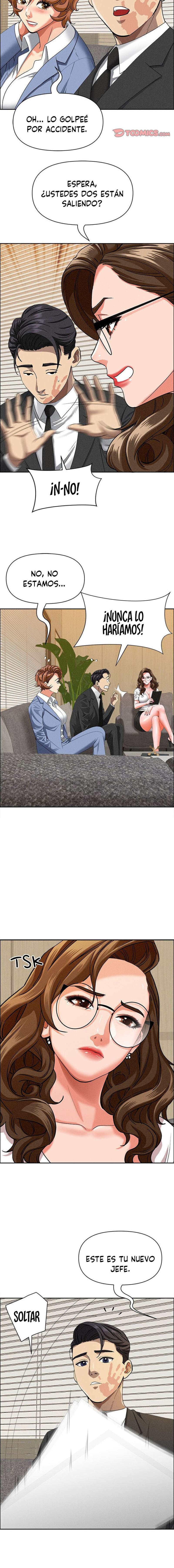 Guardian de Milfs Capítulo 21 - Page 8