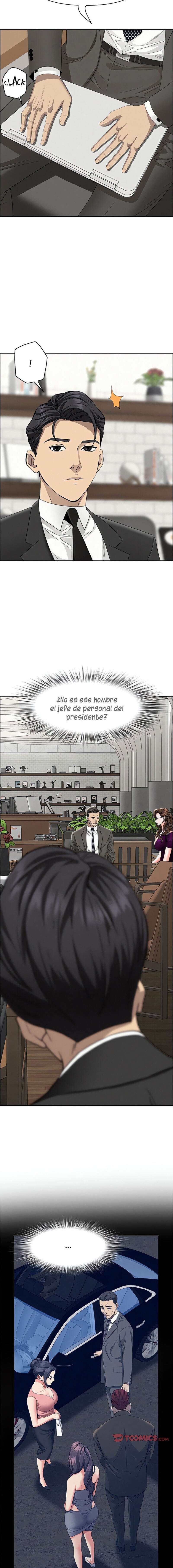 Guardian de Milfs Capítulo 22 - Page 11