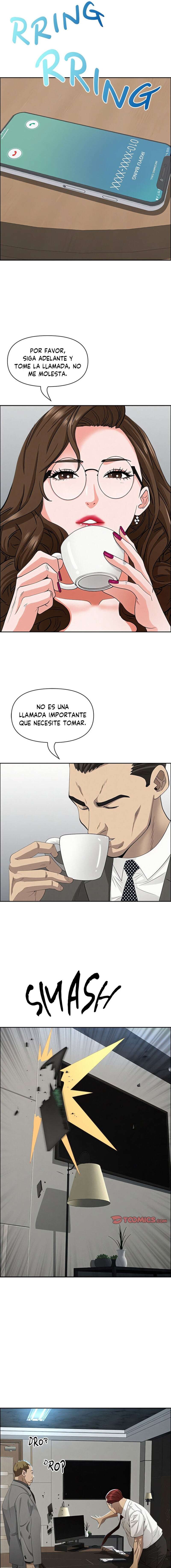 Guardian de Milfs Capítulo 22 - Page 14