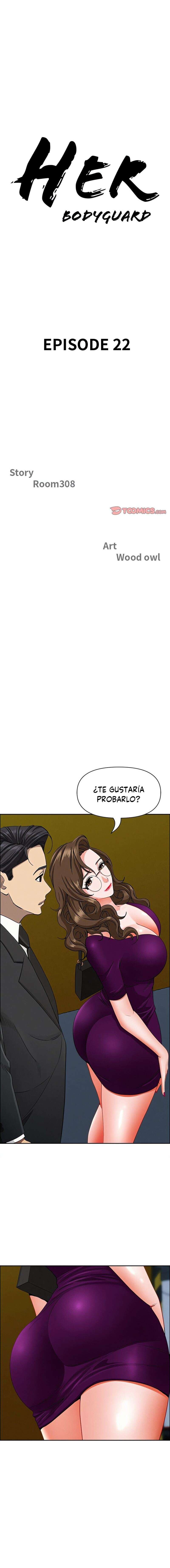 Guardian de Milfs Capítulo 22 - Page 2