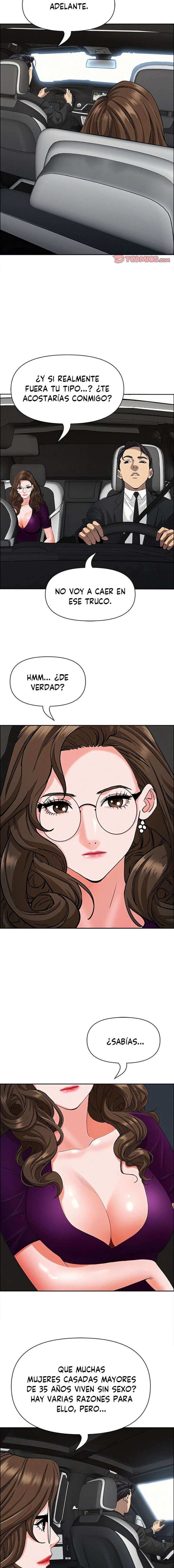 Guardian de Milfs Capítulo 22 - Page 6