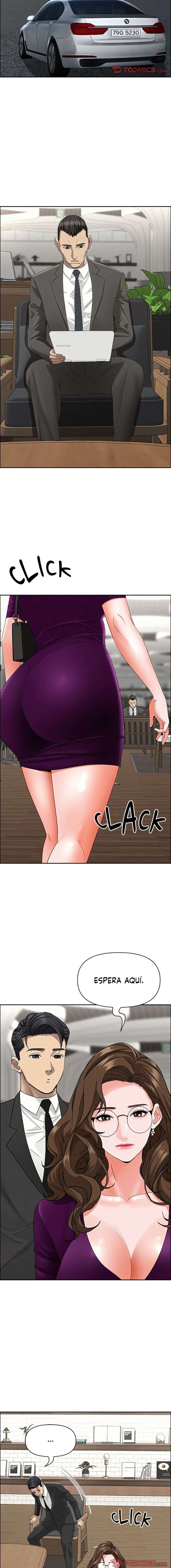 Guardian de Milfs Capítulo 22 - Page 9