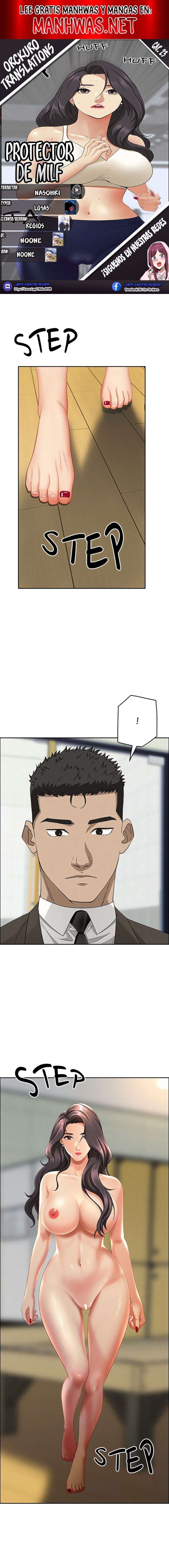 Guardian de Milfs Capítulo 23 - Page 1