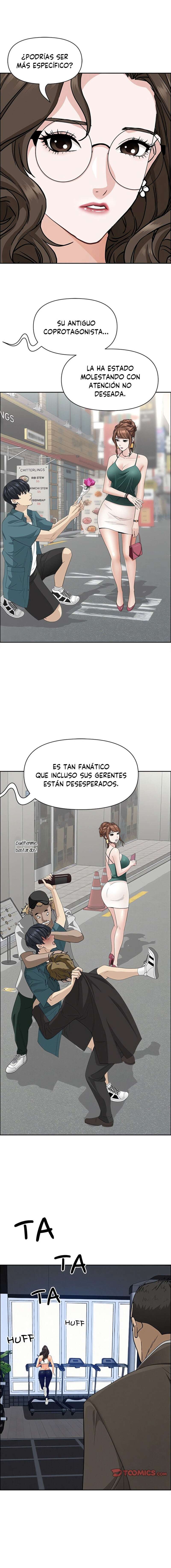 Guardian de Milfs Capítulo 23 - Page 10