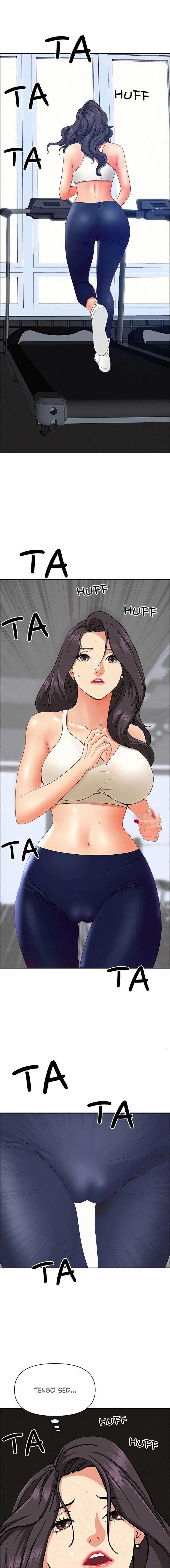 Guardian de Milfs Capítulo 23 - Page 11