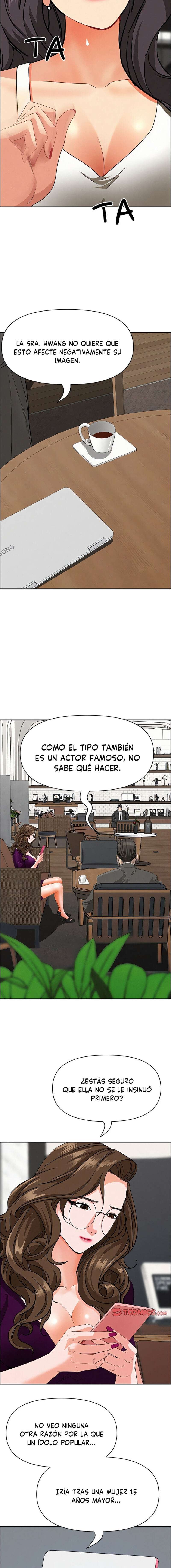 Guardian de Milfs Capítulo 23 - Page 12