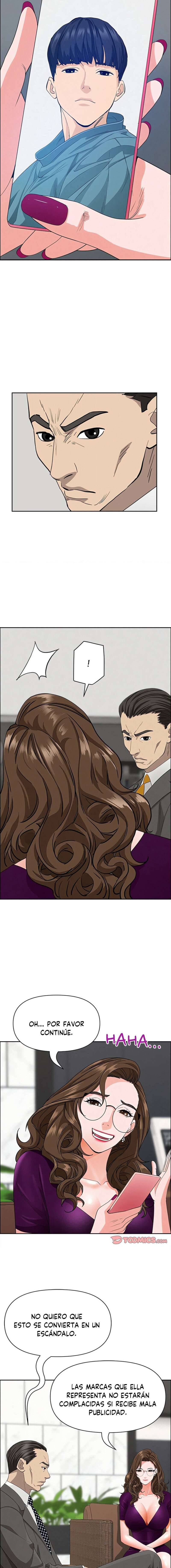 Guardian de Milfs Capítulo 23 - Page 13