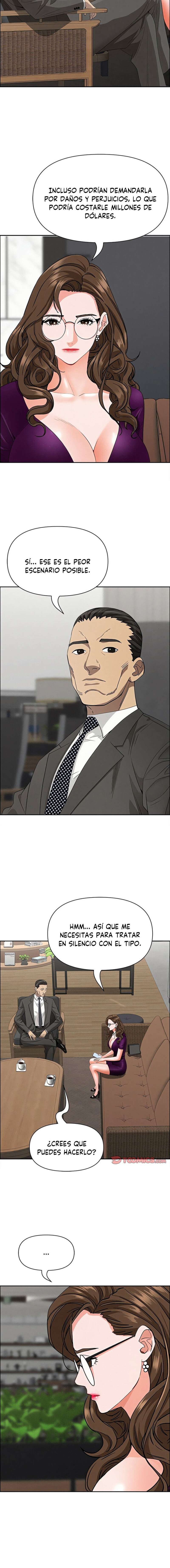 Guardian de Milfs Capítulo 23 - Page 14