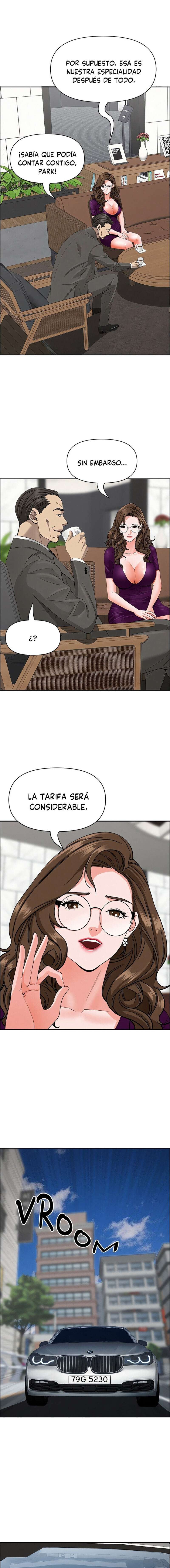 Guardian de Milfs Capítulo 23 - Page 15