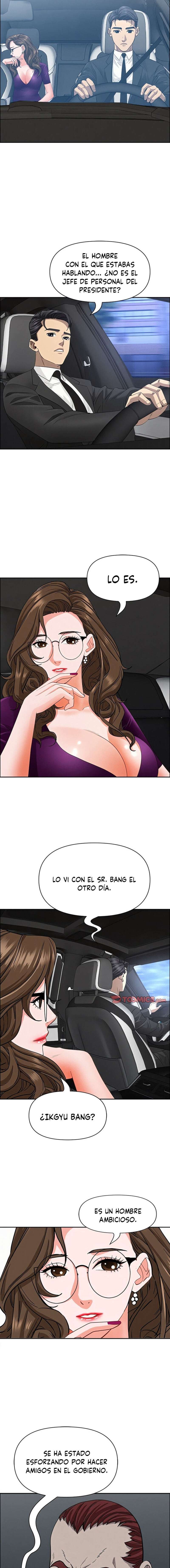 Guardian de Milfs Capítulo 23 - Page 16