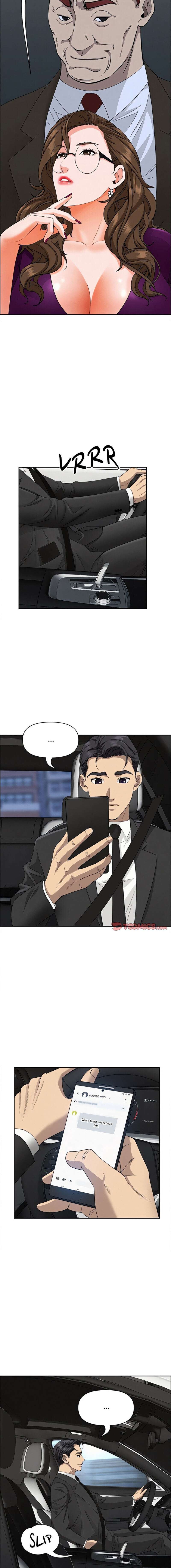 Guardian de Milfs Capítulo 23 - Page 17