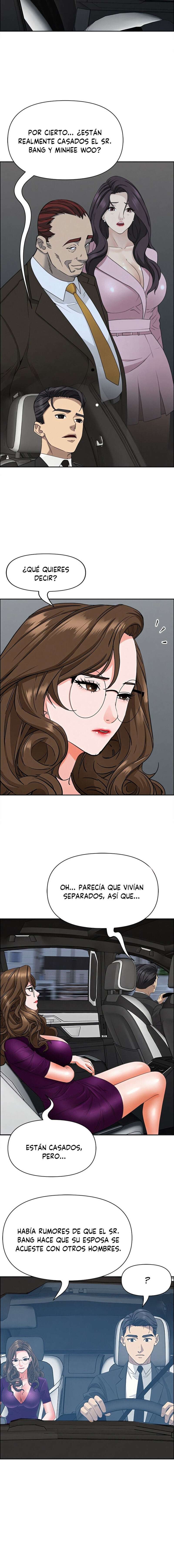 Guardian de Milfs Capítulo 23 - Page 18