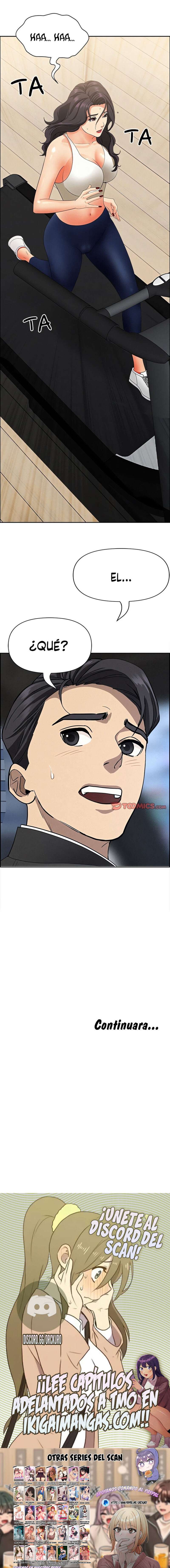 Guardian de Milfs Capítulo 23 - Page 19